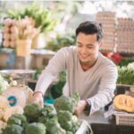 野菜って健康に欠かせないものなのね！